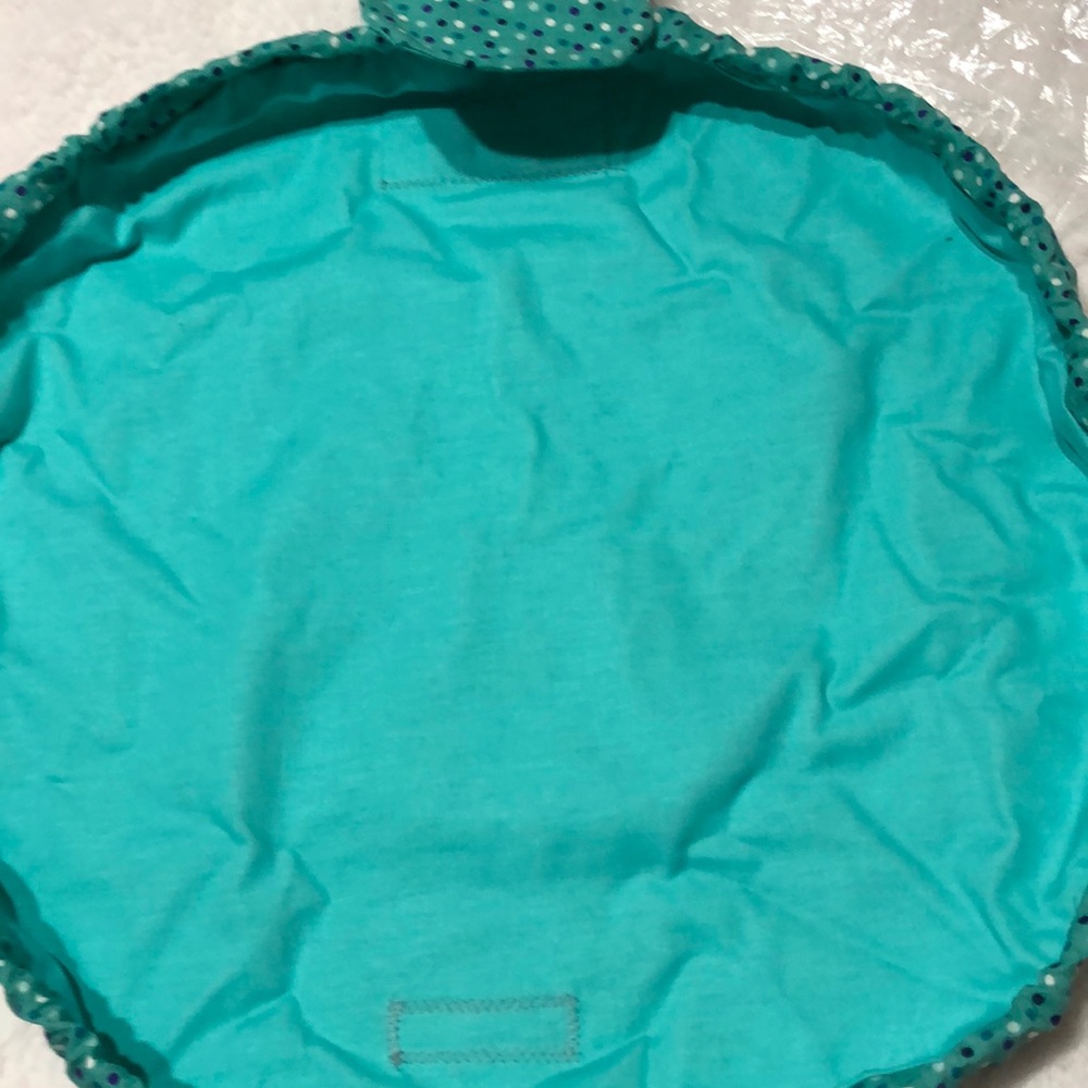 Drawstring Makeup Bags. NWT - Picture 2 of 2